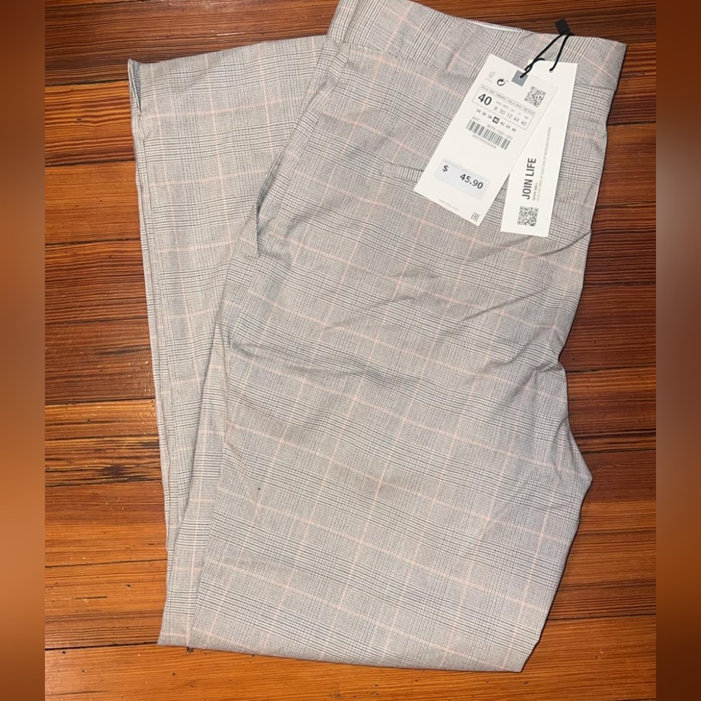 Zara trousers